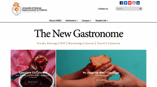 thenewgastronome.com