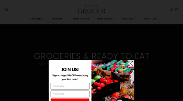 thenewgrocer.com