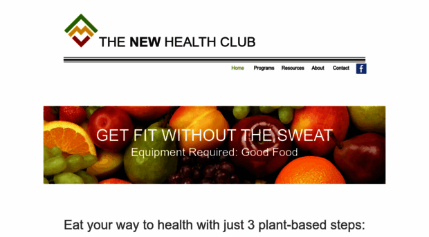 thenewhealthclub.org