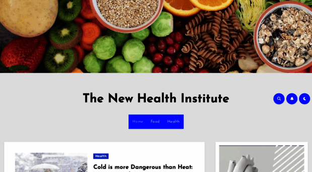 thenewhealthinstitute.net