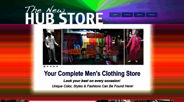 thenewhubstore.com