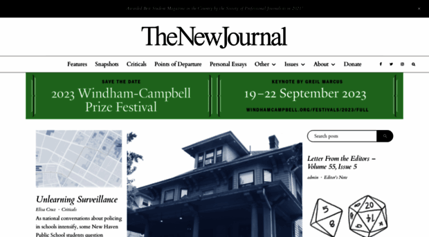 thenewjournalatyale.com