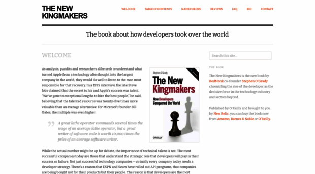 thenewkingmakers.com