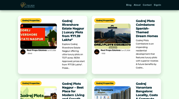 thenewlaunching.com