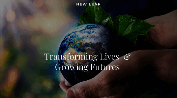thenewleaf.org