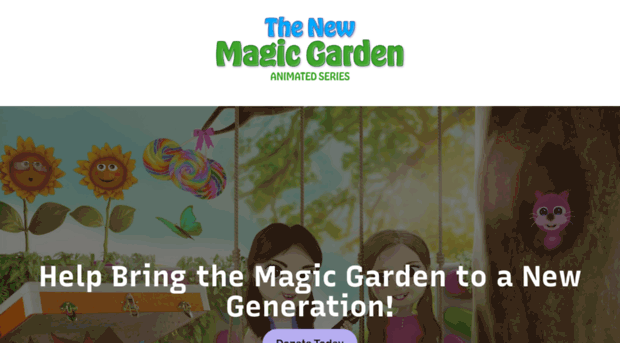 thenewmagicgarden.com