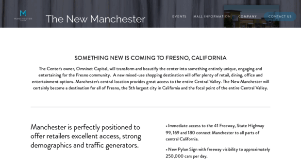 thenewmanchester.com