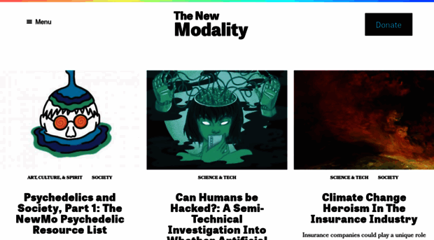 thenewmodality.com