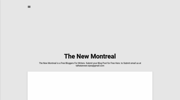 thenewmontreal.com