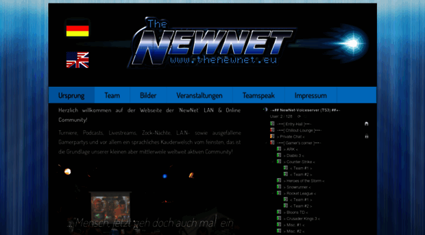 thenewnet.eu