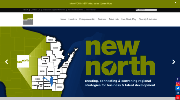 thenewnorth.com