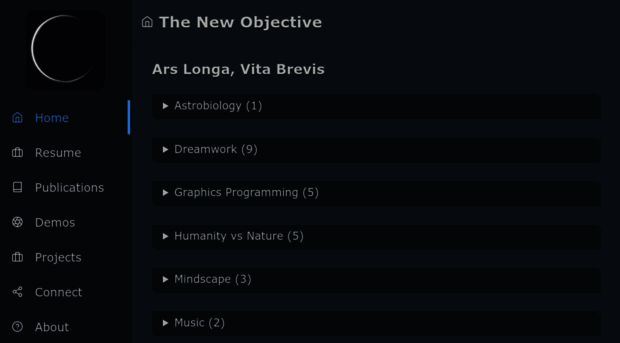 thenewobjective.com