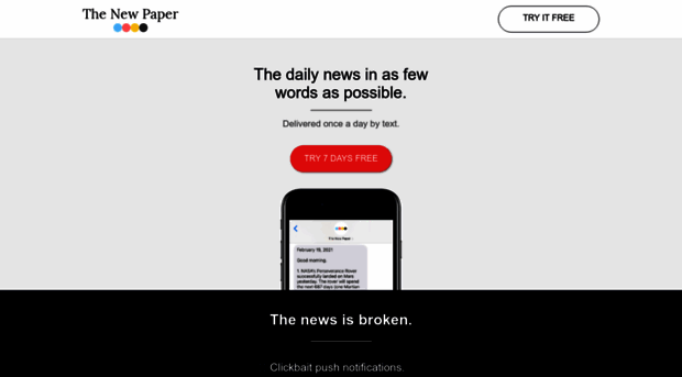 thenewpaper.co