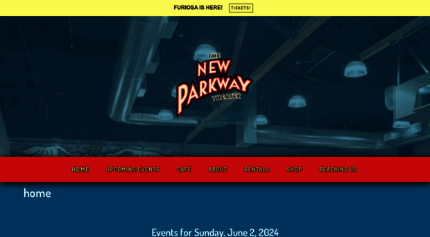 thenewparkway.com