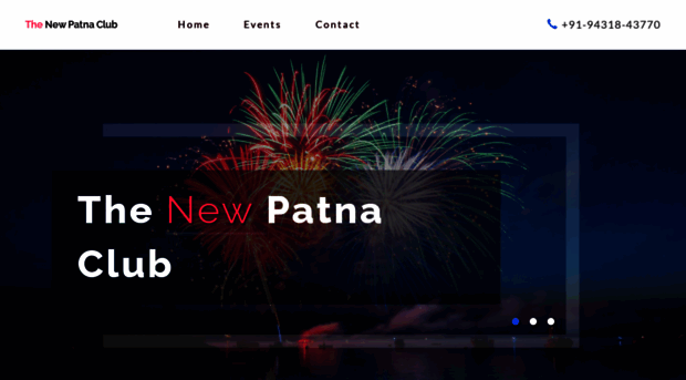 thenewpatnaclub.in