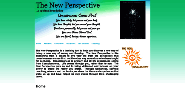 thenewperspective.com