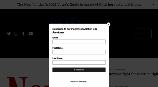 thenewpolitical.com