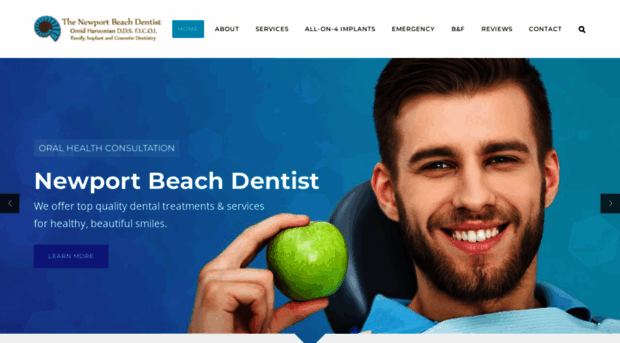 thenewportbeachdentist.com