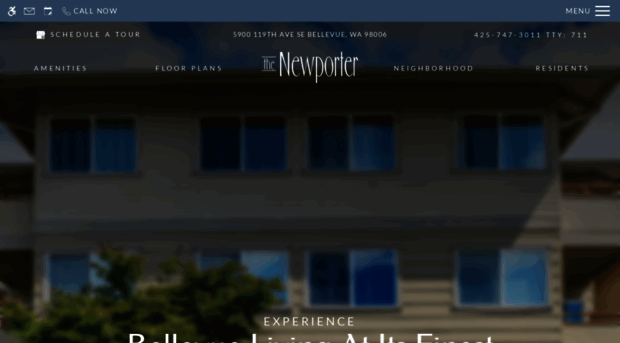 thenewporterapartments.com