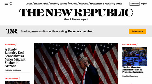 thenewrepublic.com