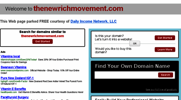 thenewrichmovement.com