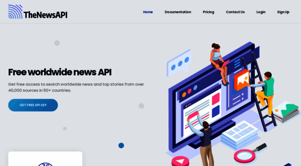 thenewsapi.com