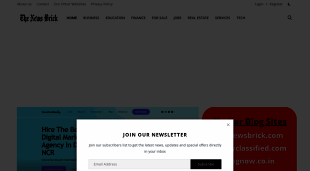 thenewsbrick.com