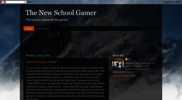 thenewschoolgamer.blogspot.com