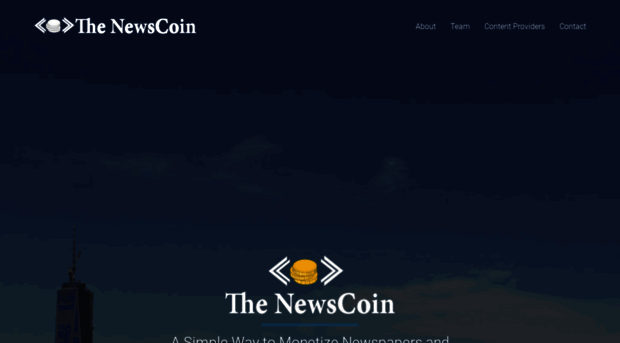 thenewscoin.com