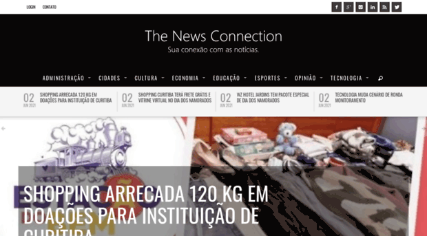 thenewsconnection.com.br