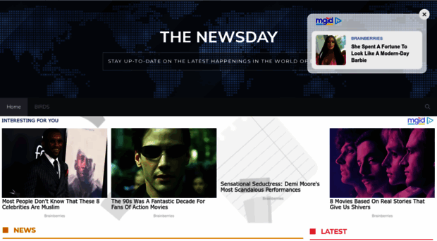 thenewsday.net