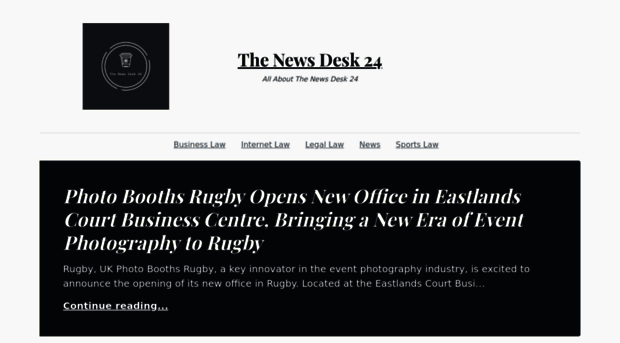 thenewsdesk24.com