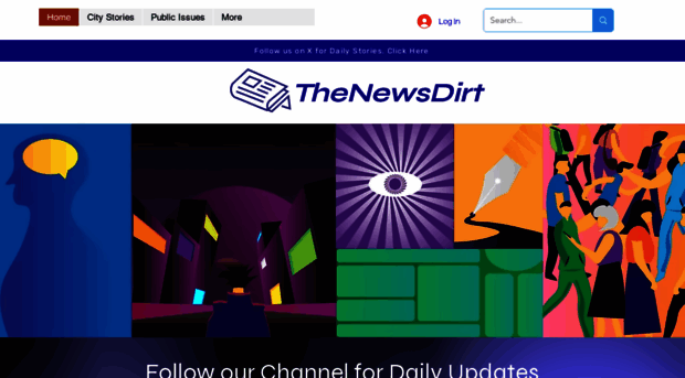 thenewsdirt.com
