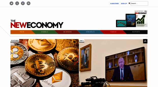 thenewseconomy.com