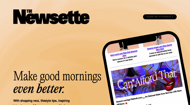 thenewsette.com