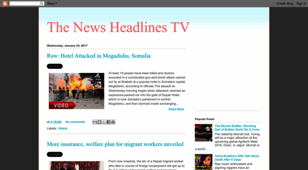 thenewsheadlinestv.blogspot.co.il