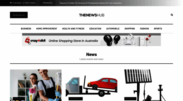 thenewshub.com.au