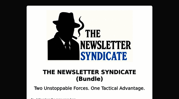 thenewslettersyndicate.com