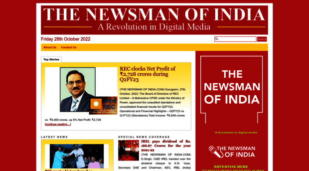 thenewsmanofindia.com