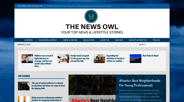 thenewsowl.com