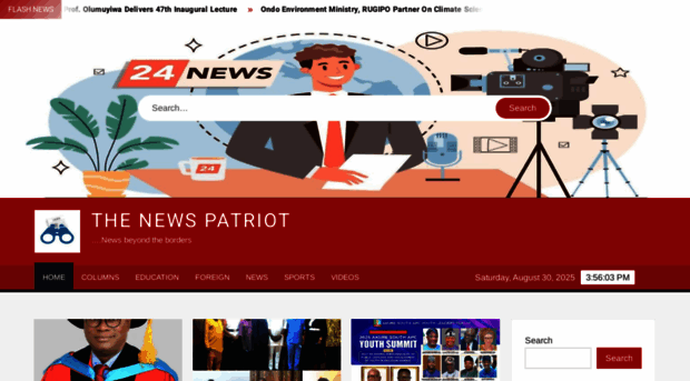 thenewspatriot.com