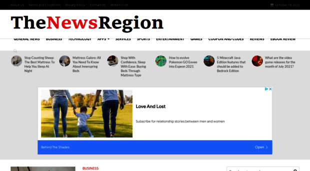 thenewsregion.com