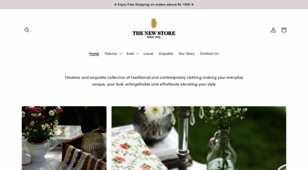 thenewstoreknr.in