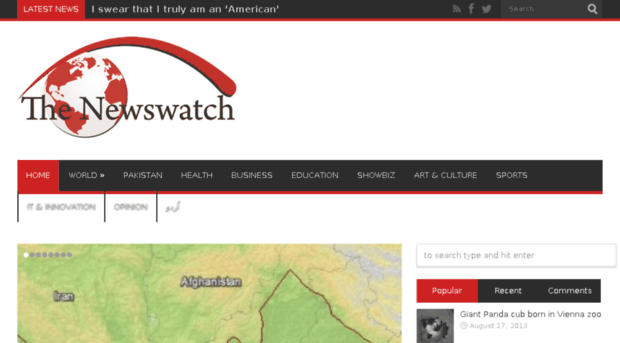 thenewswatch.co