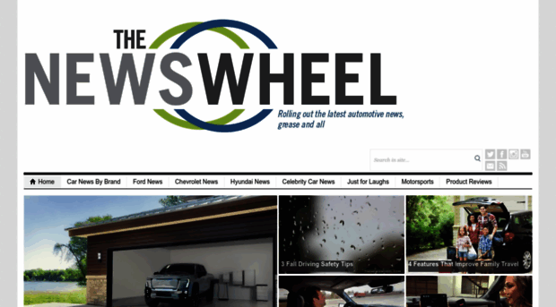 thenewswheel.com