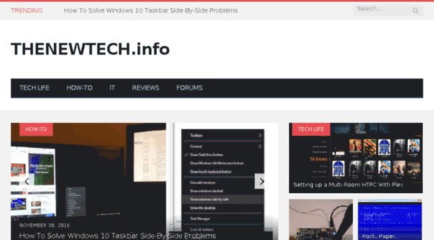 thenewtech.info