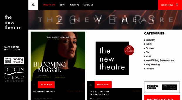 thenewtheatre.com