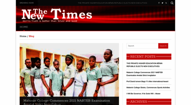 thenewtimespress.com