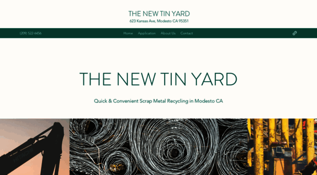 thenewtinyard.net