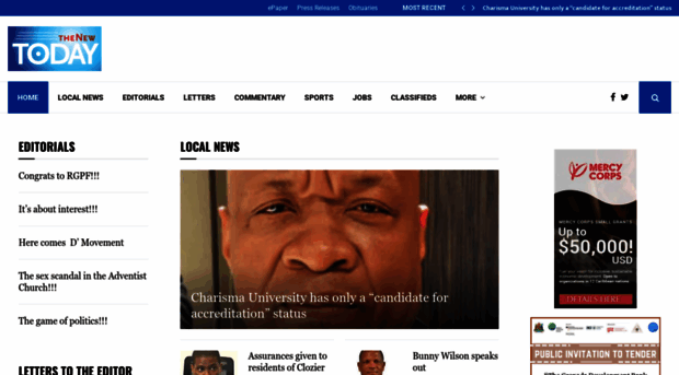 thenewtodaygrenada.com